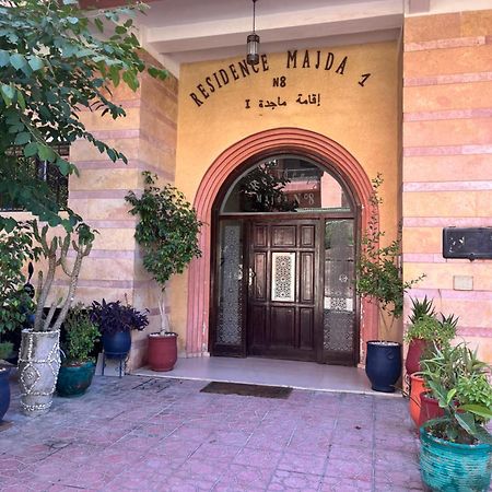 La Rose A Cote Carry Lejlighed Marrakesh Eksteriør billede